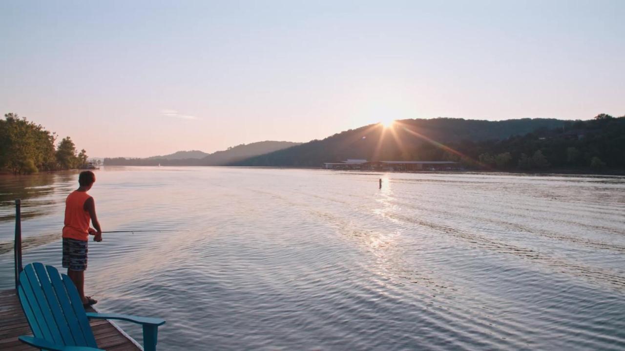 Mill Creek Resort On Table Rock Lake Lampe Exteriör bild