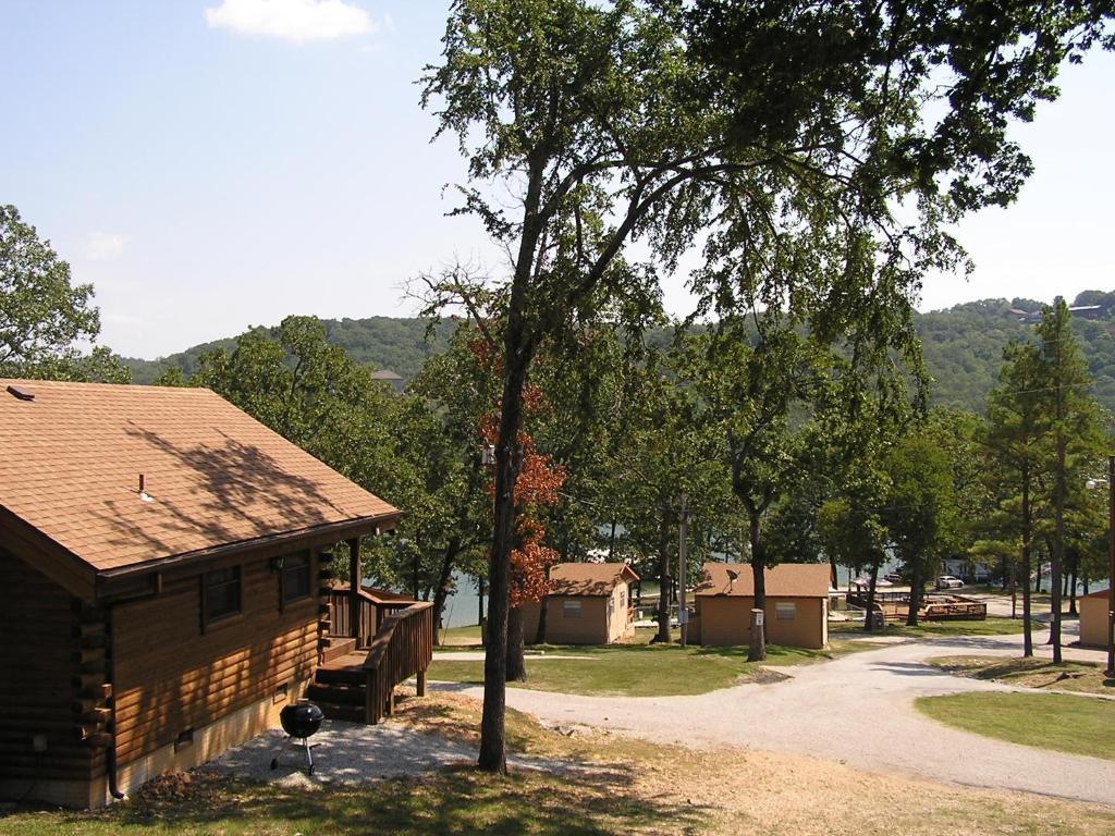 Mill Creek Resort On Table Rock Lake Lampe Exteriör bild