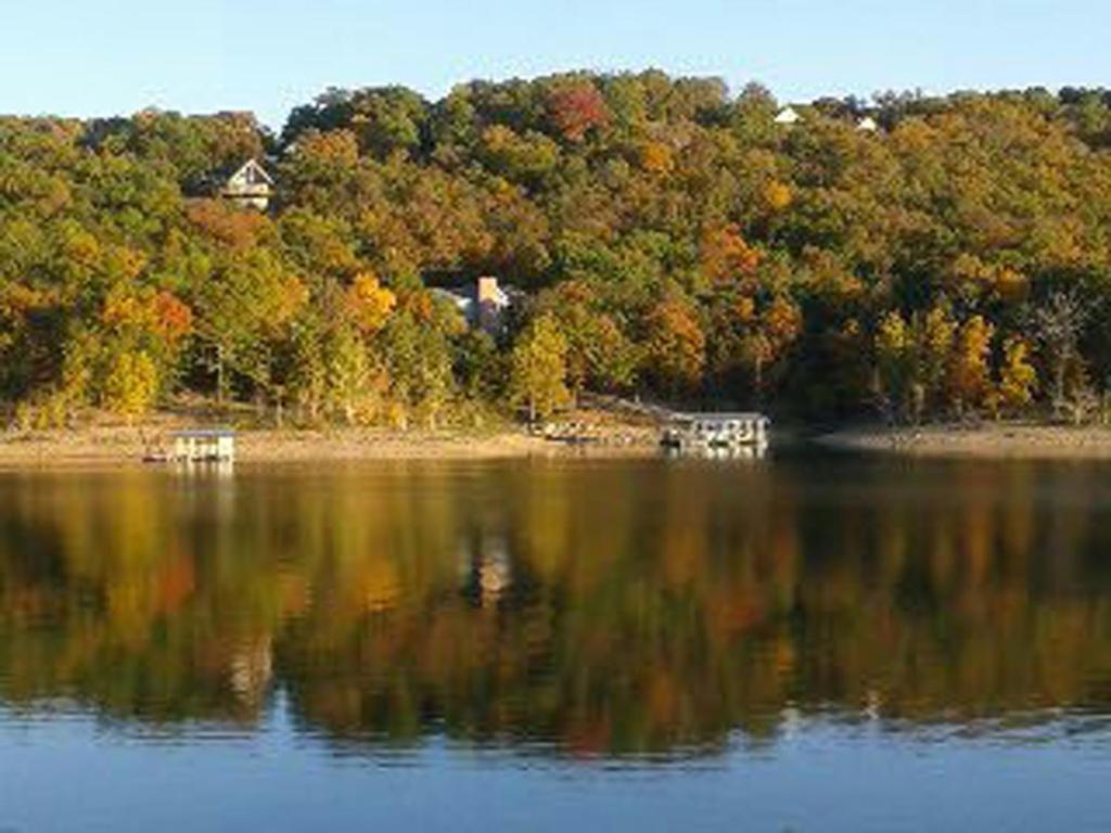 Mill Creek Resort On Table Rock Lake Lampe Exteriör bild